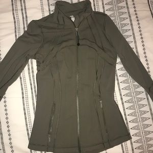Lululemon define jacket